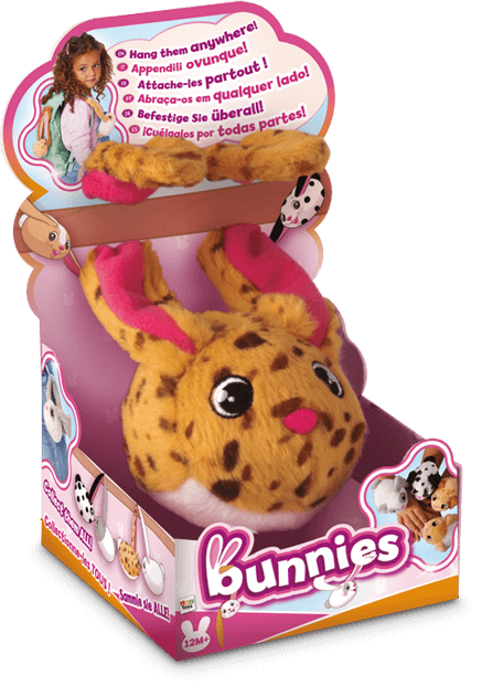 Bunnies Classic 1-pack